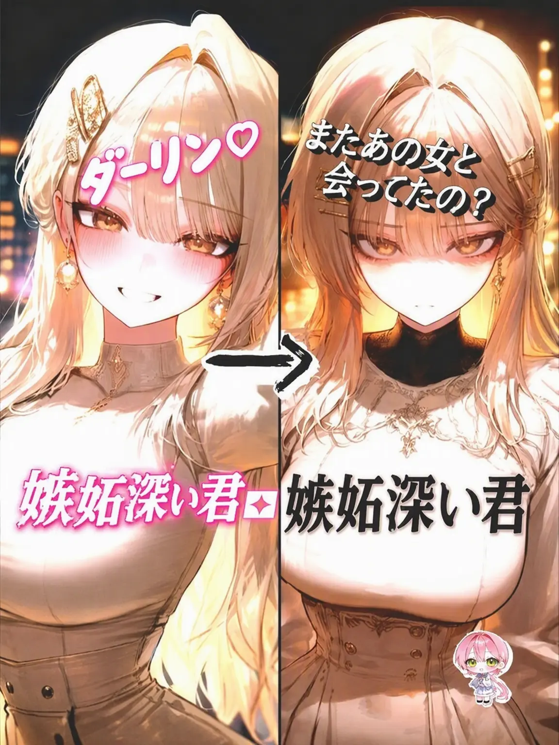 Turrr.rock의 嫉妬深い君