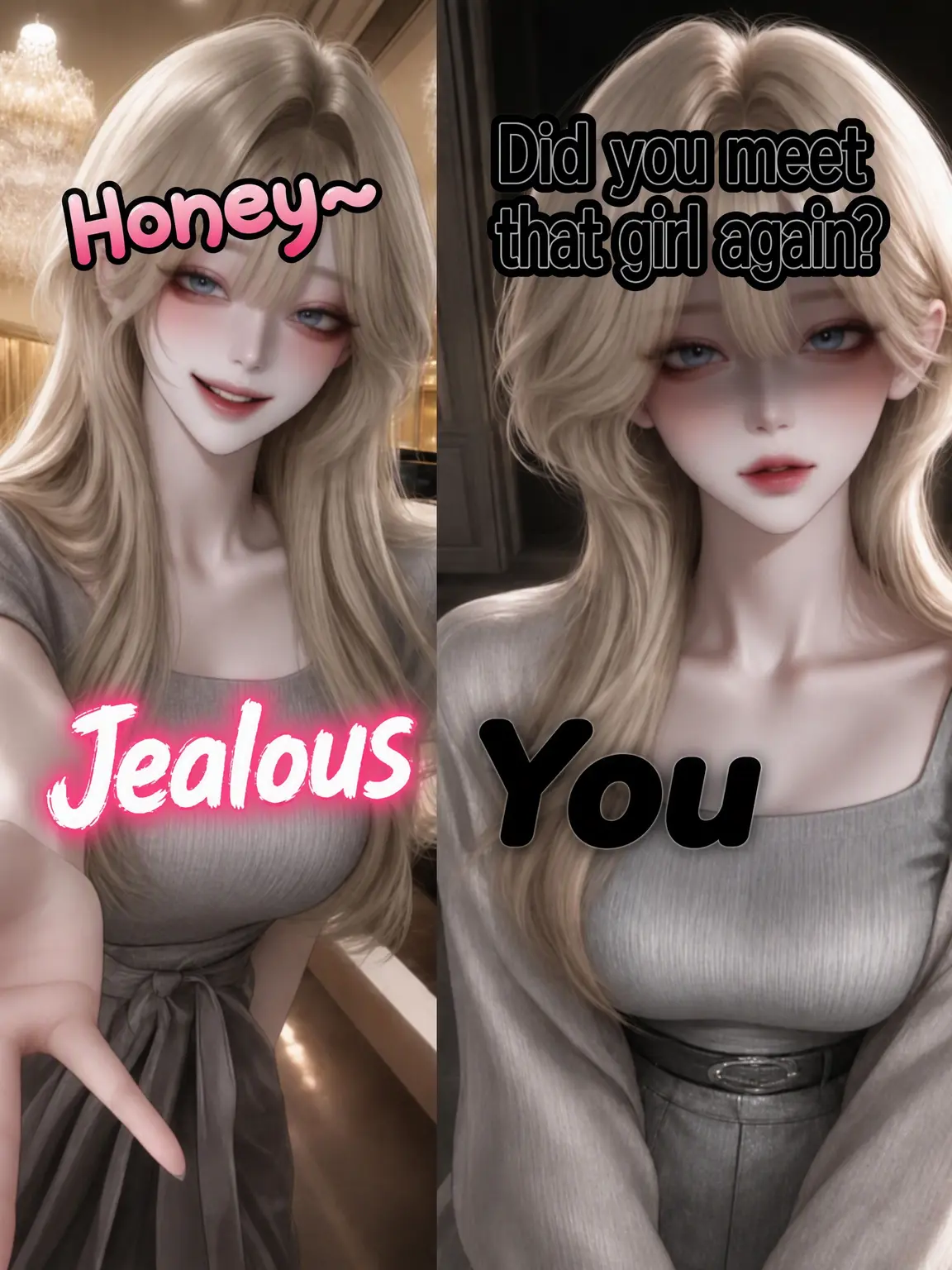 Turrr.rock의 Jealous You
