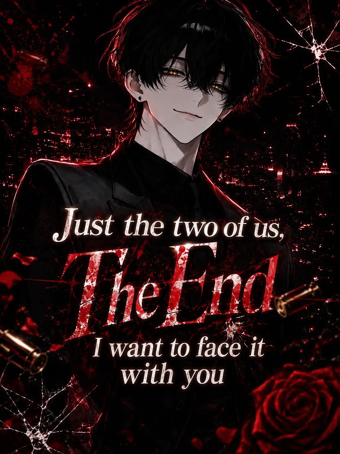 Namamugi-Namagome-Namatamago의 I Want to Face the End with Only You