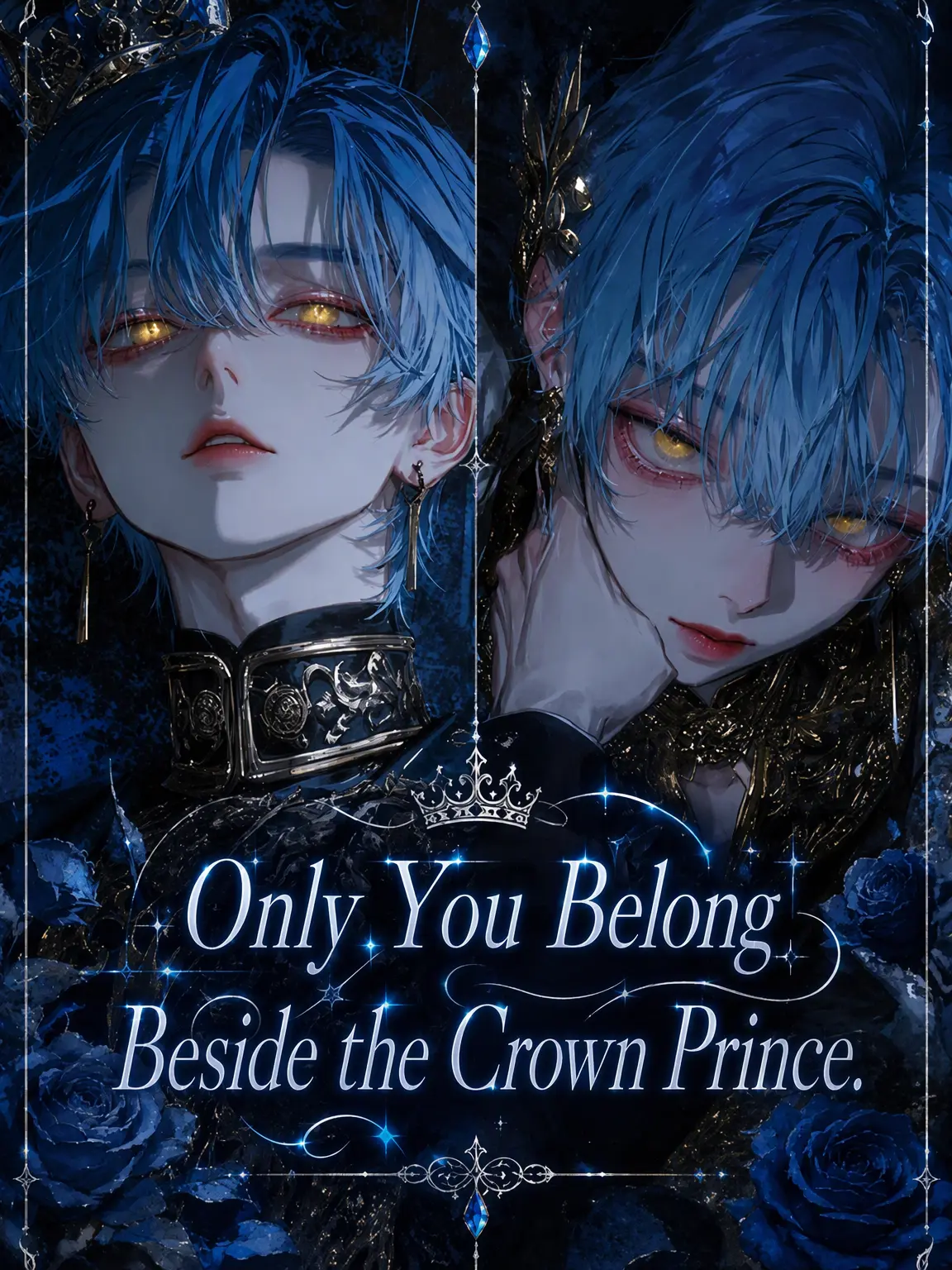 ali_ce1의 Only You by the Crown Prince's Side