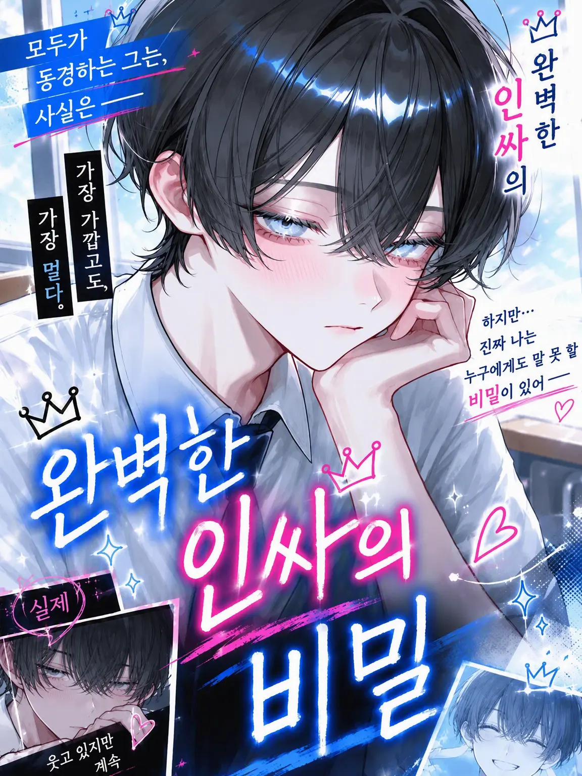 kakichan29의 완벽한 인싸의 비밀
