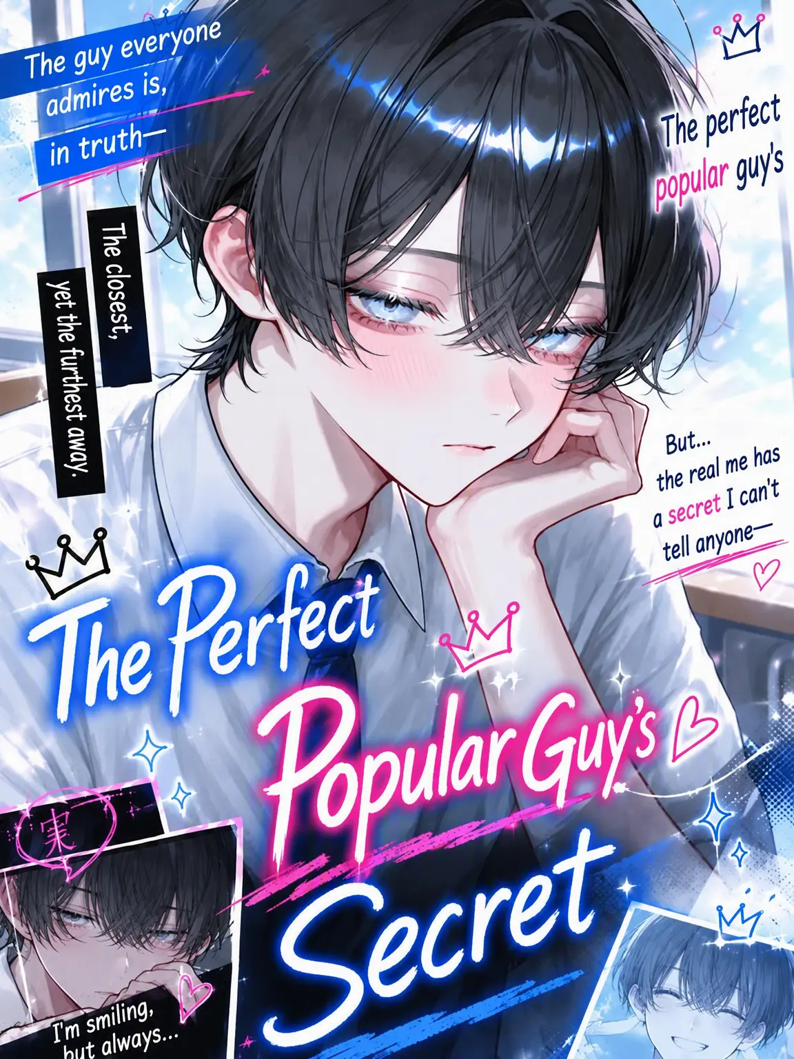kakichan29의 The Perfect Popular Guy's Secret