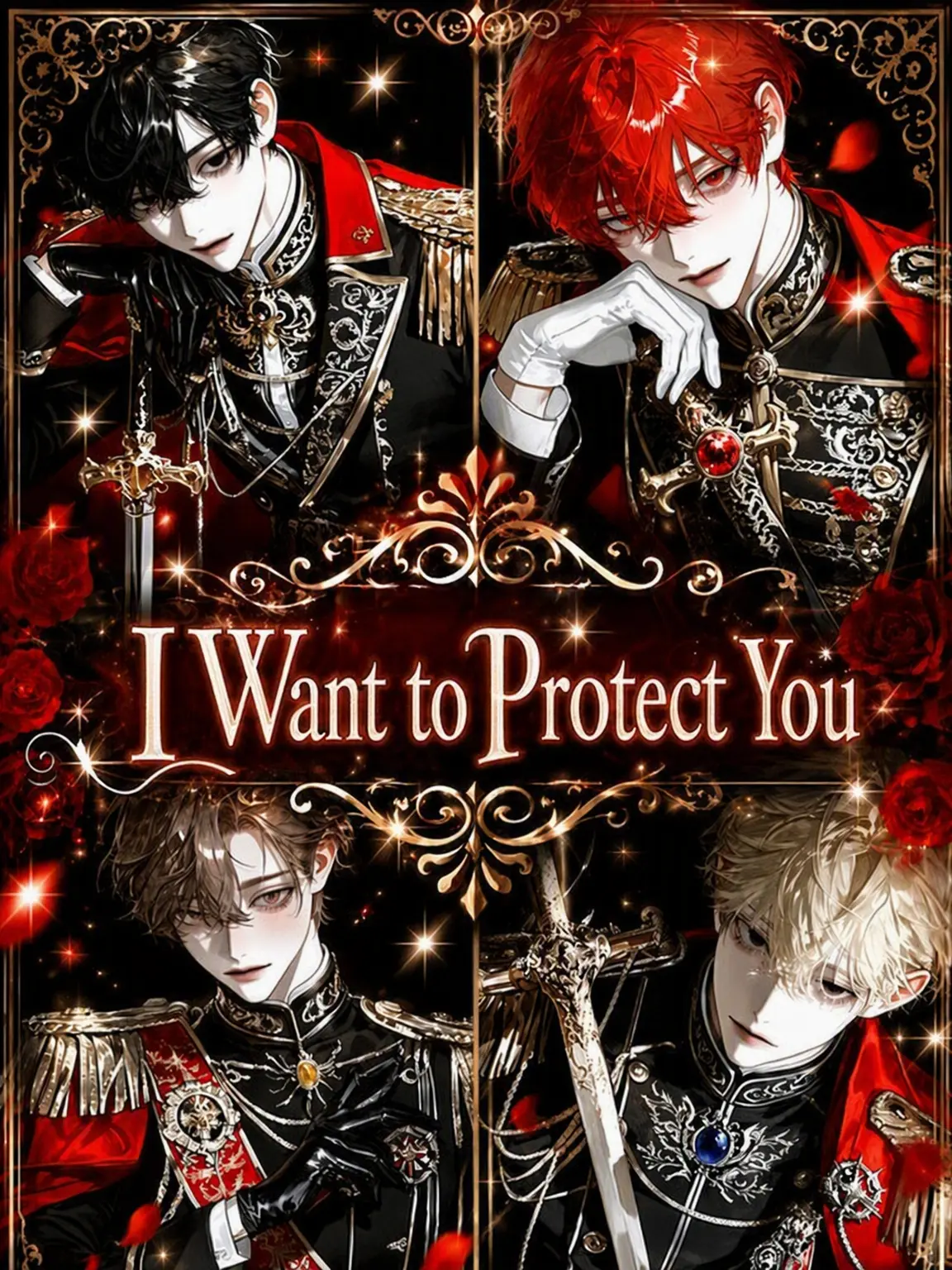 hima__925의 I Want to Protect You