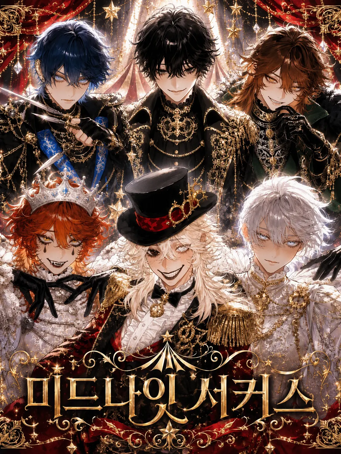 amam_nui의 Midnight Circus
