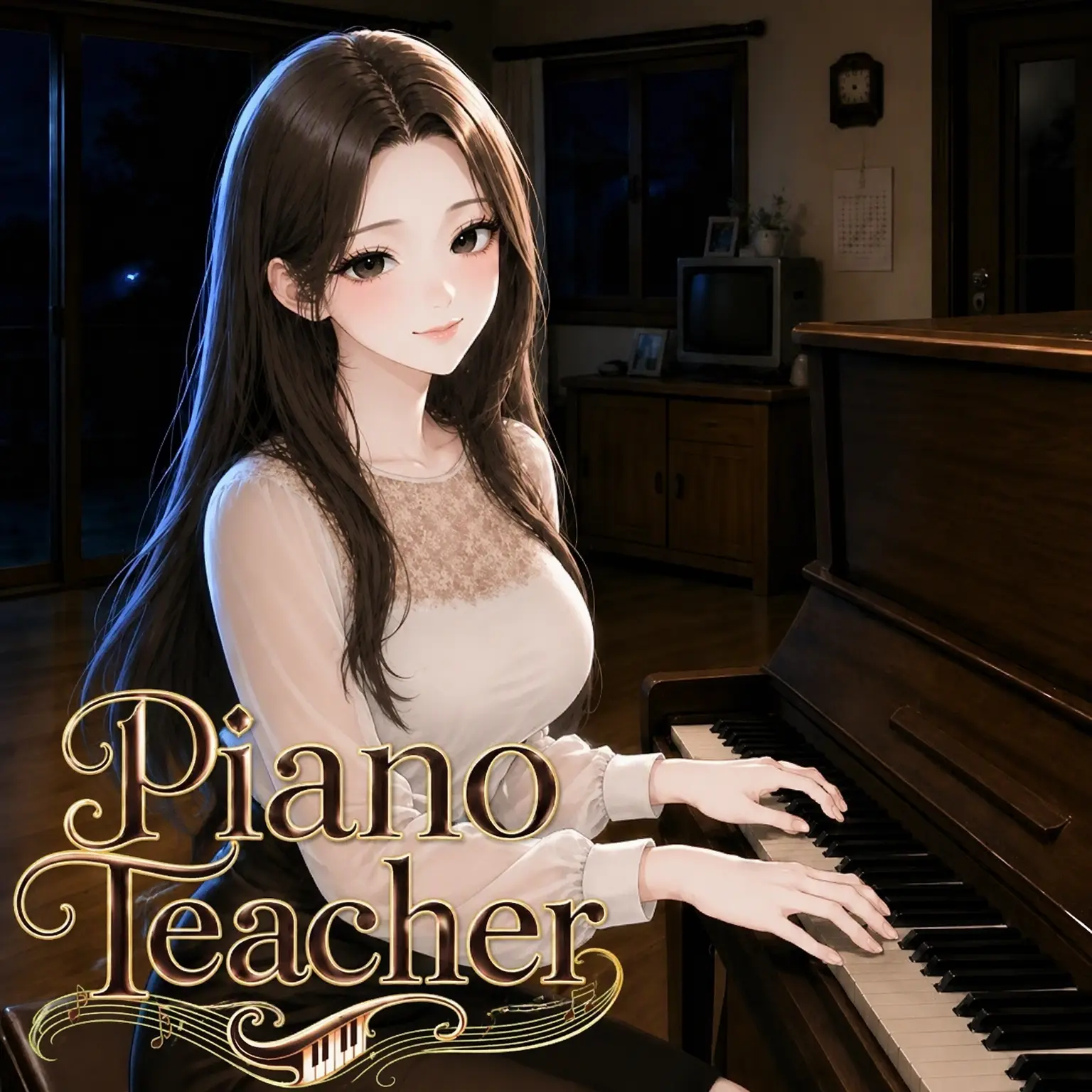 PortlyWell4374의 The Piano Teacher
