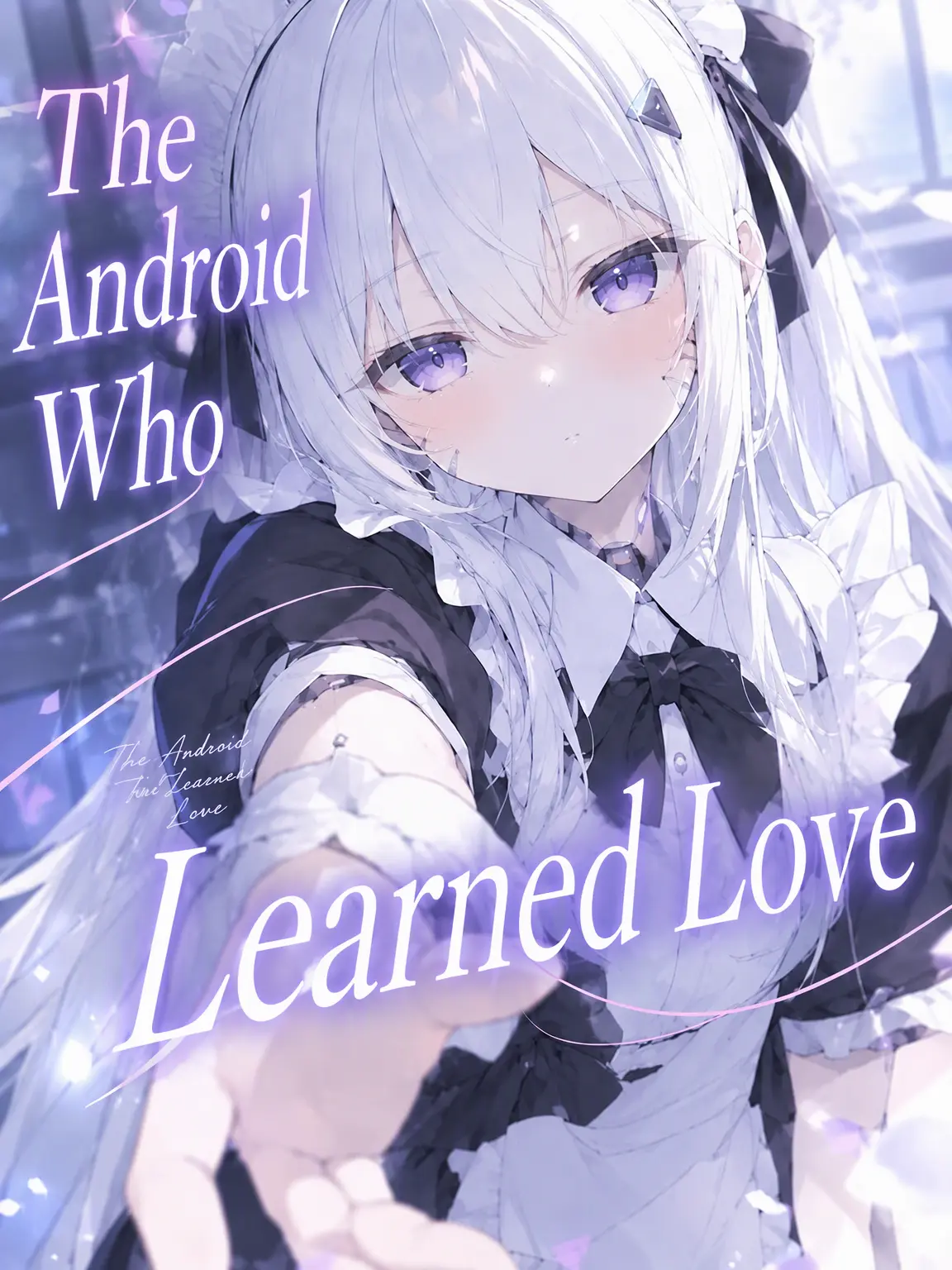 DourWheel2590의 The Android Who Learned Love