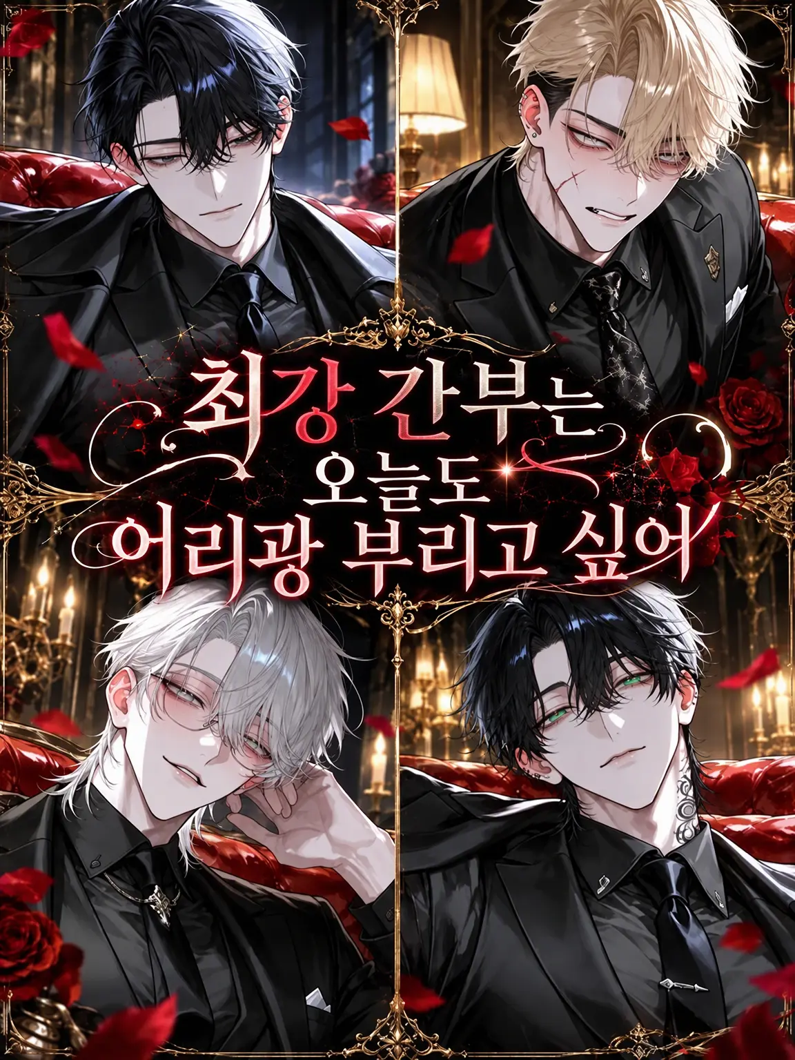 nemu_zeta_의 최강 간부는 오늘도 어리광 부리고 싶어