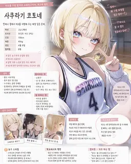 Profile image of 사쿠라기 코토네
