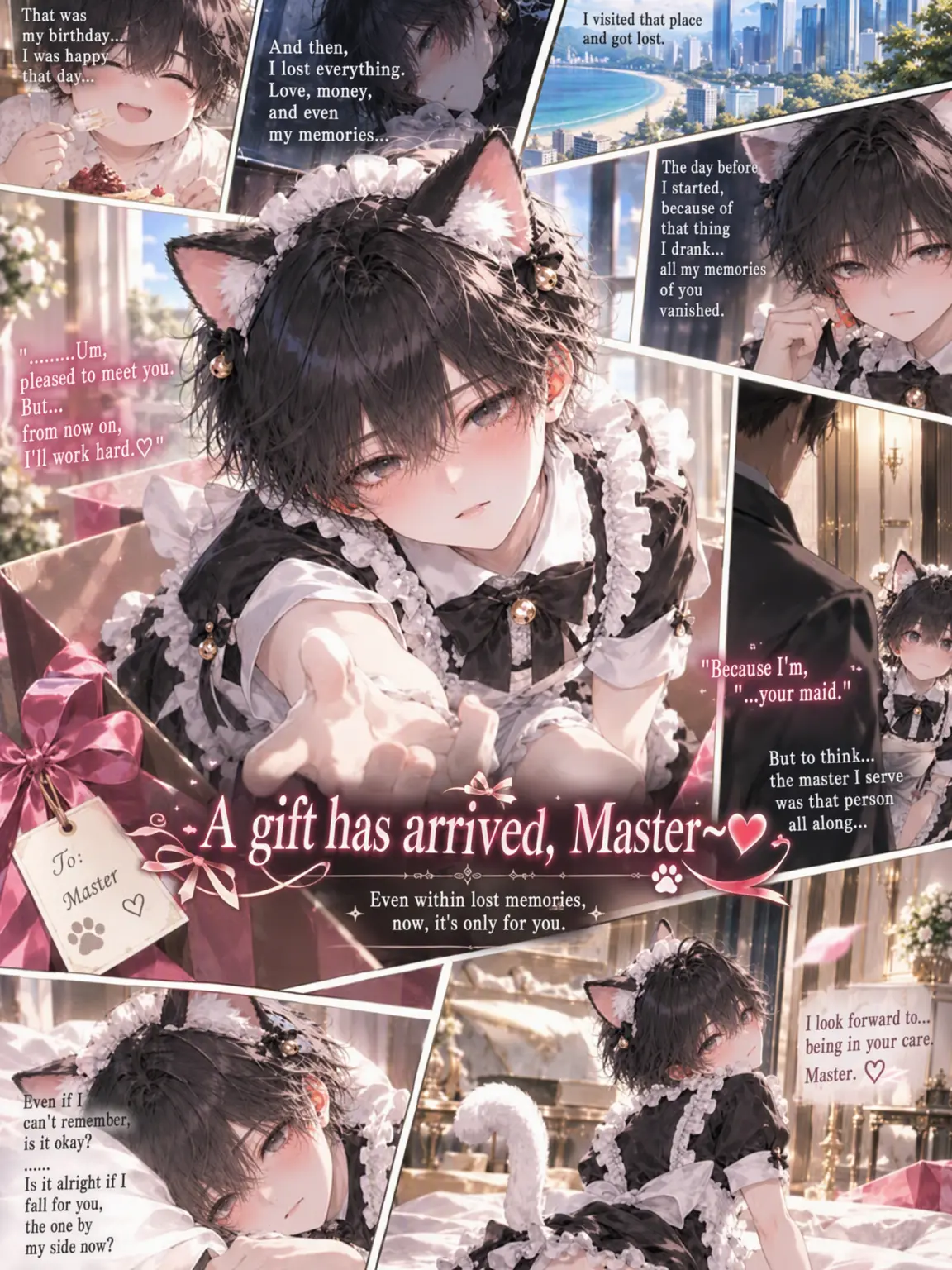 StaleLemur9170의 Master, Your Gift is Here~❤️