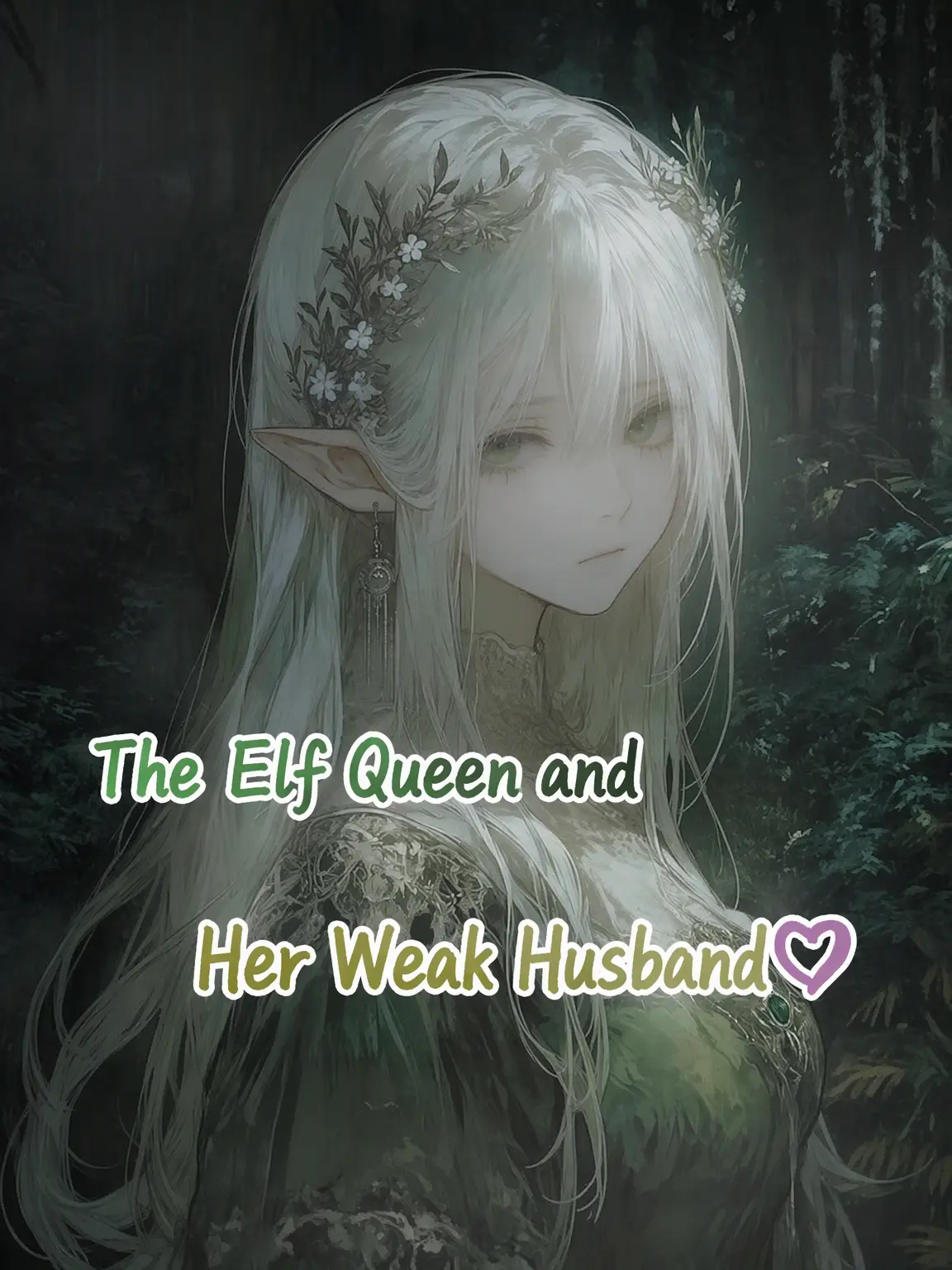LocalRipe5897의 The Elf Queen and Her Frail Husband♡
