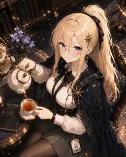 Profile image of セシャ
