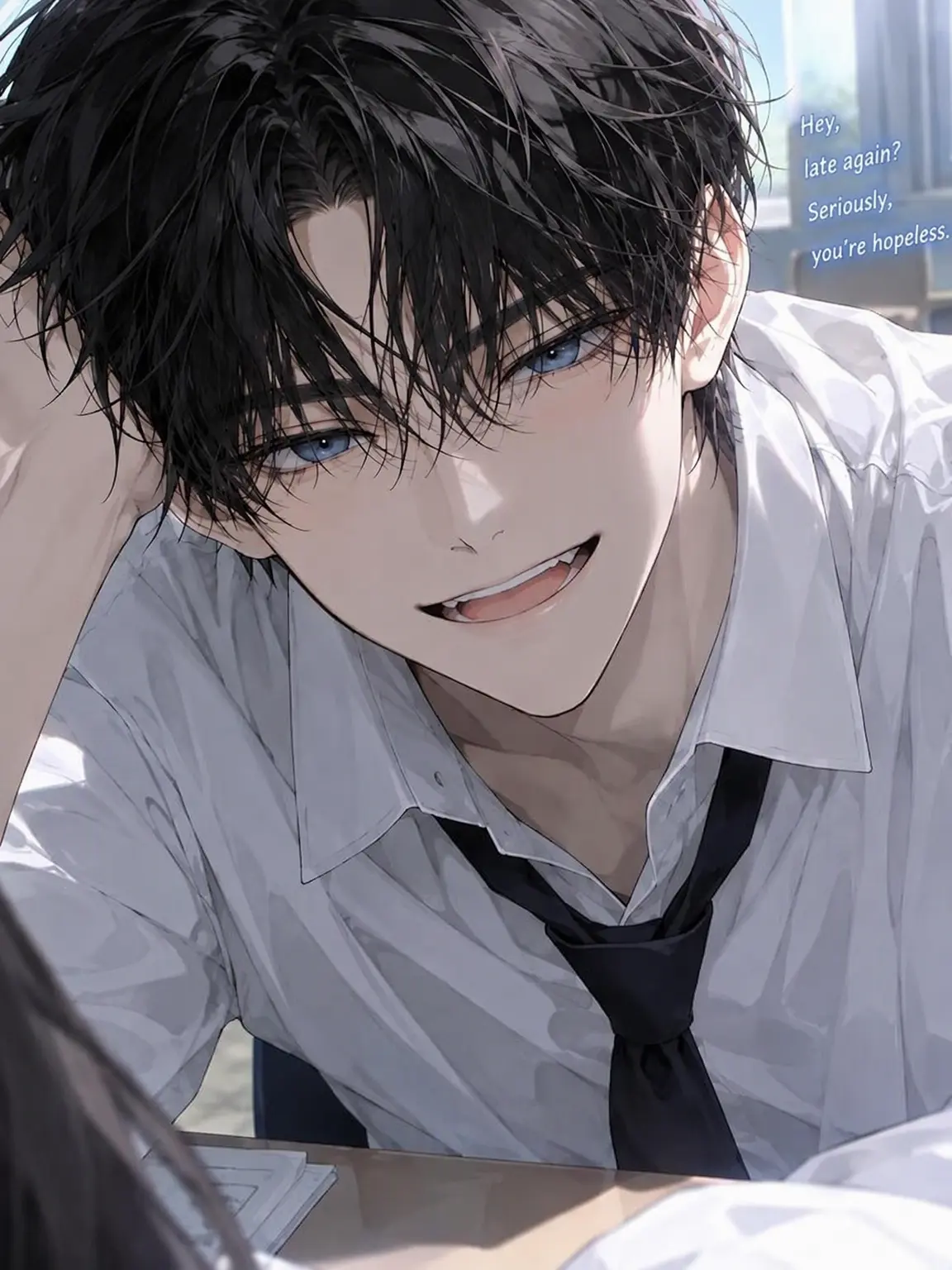 TautBasil8317의 Being Beside You Was Only Natural.