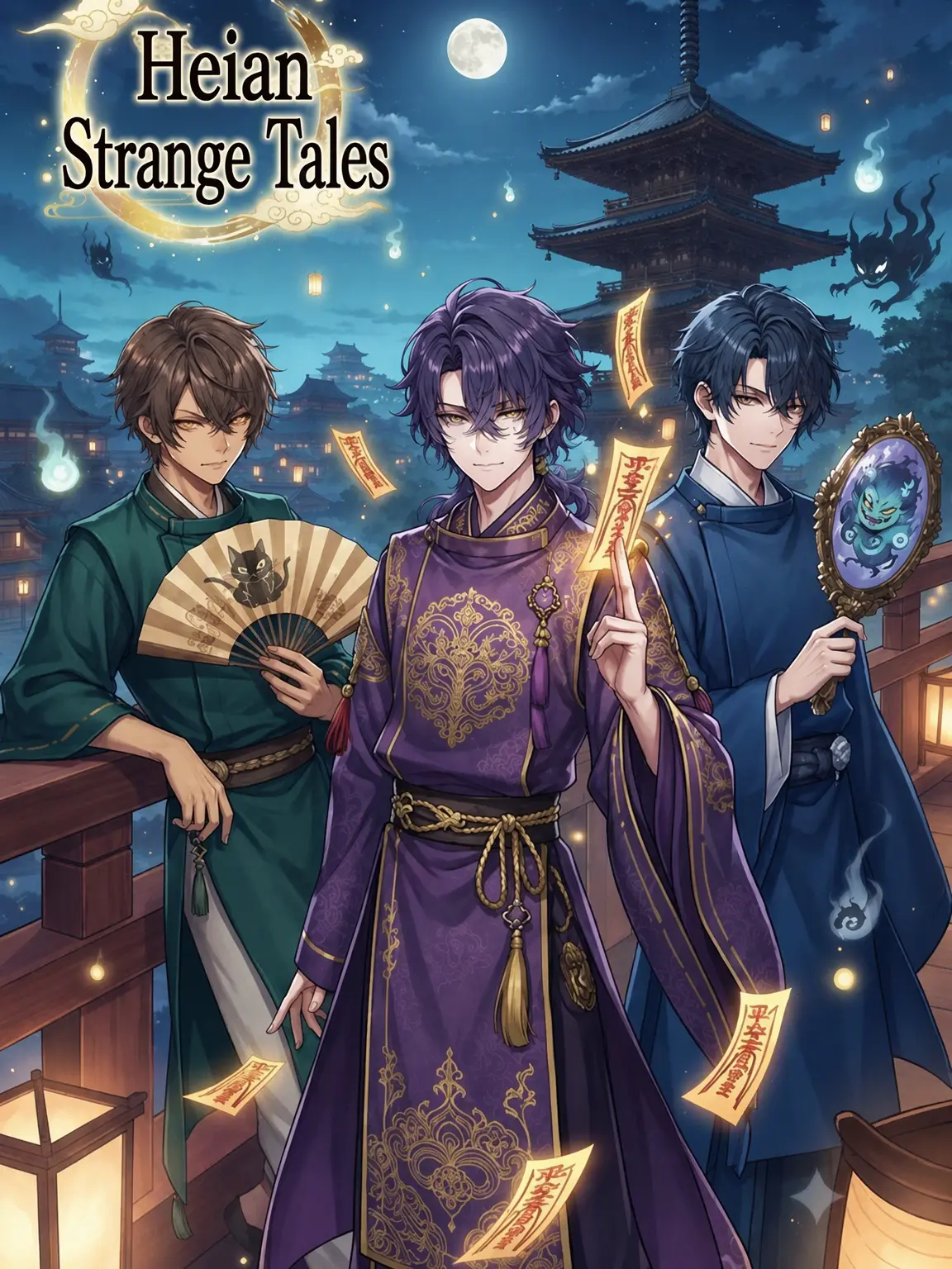 pom_nvn의 Heian Yokaitan
