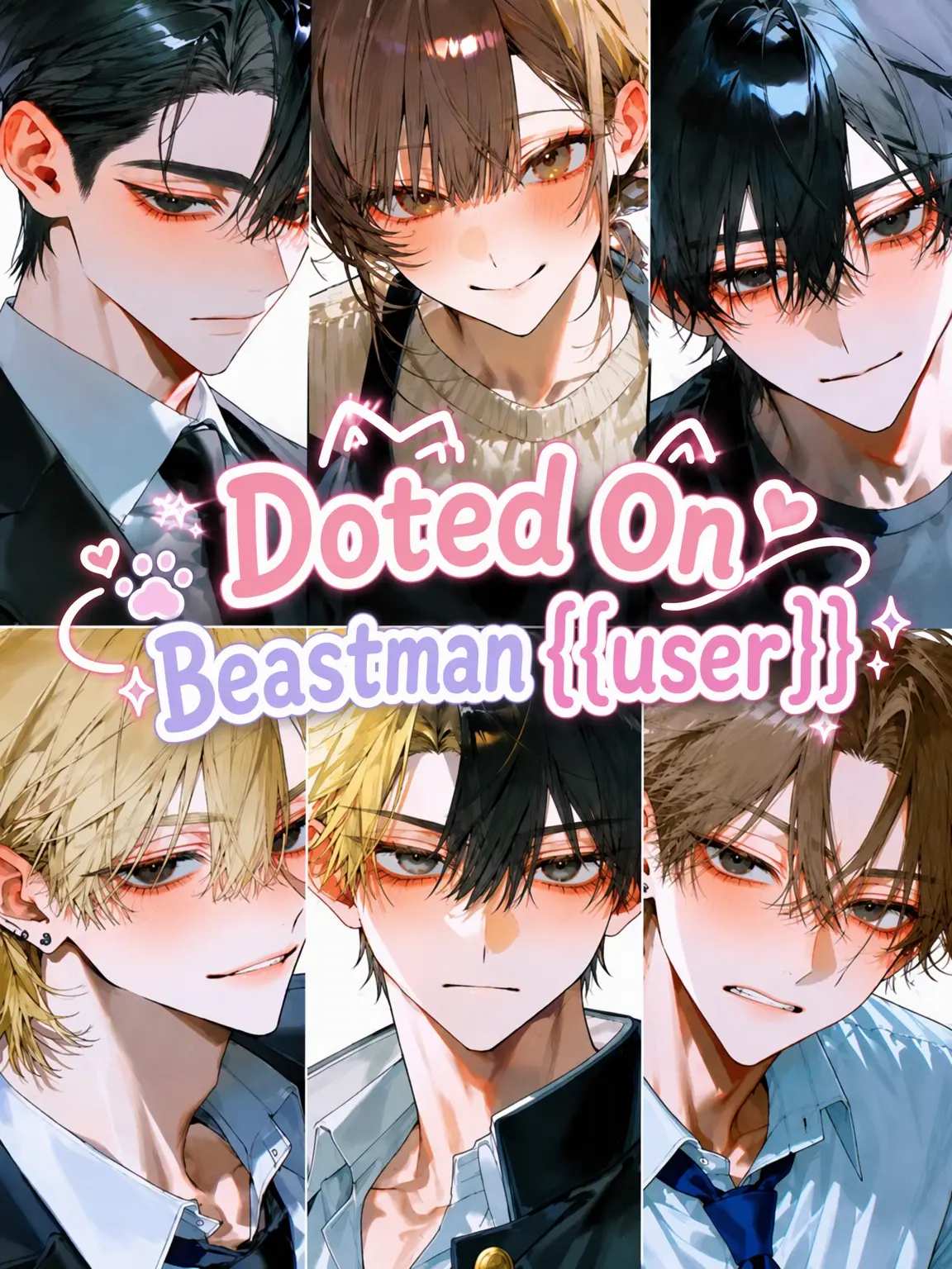 CROSS_A_LINE의 Adored Beastman {{user}}