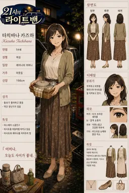 Profile image of 레이나의 어머니