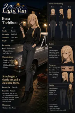 Profile image of Rena