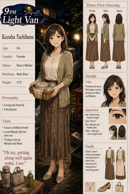 Profile image of Rena's Mother