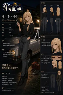 Profile image of 레이나