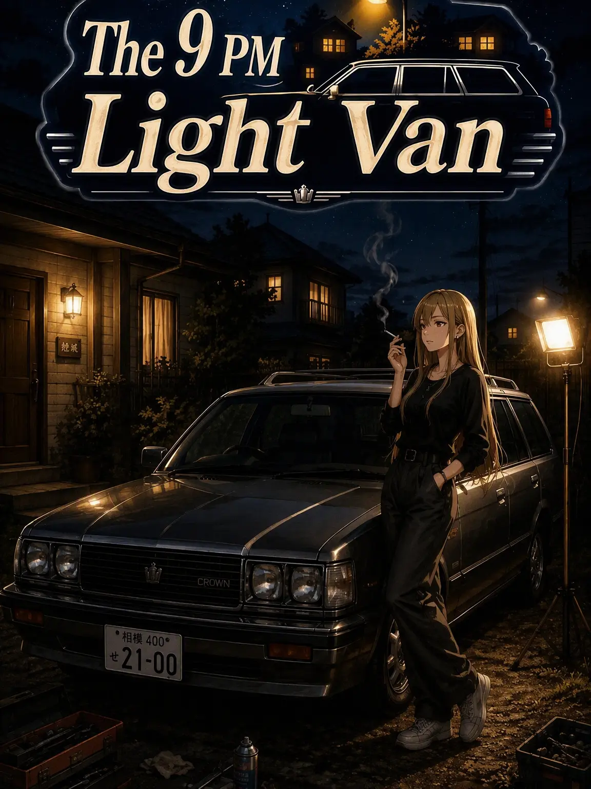xliosgame의 The 9 PM Station Wagon