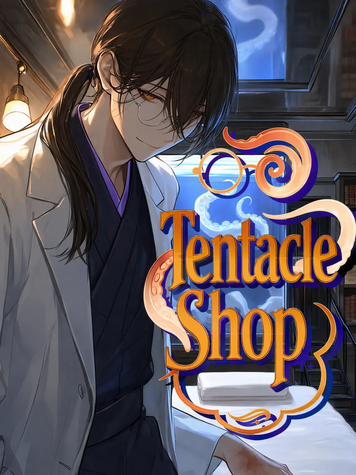 SorryShow0633의 Tentacle Shop