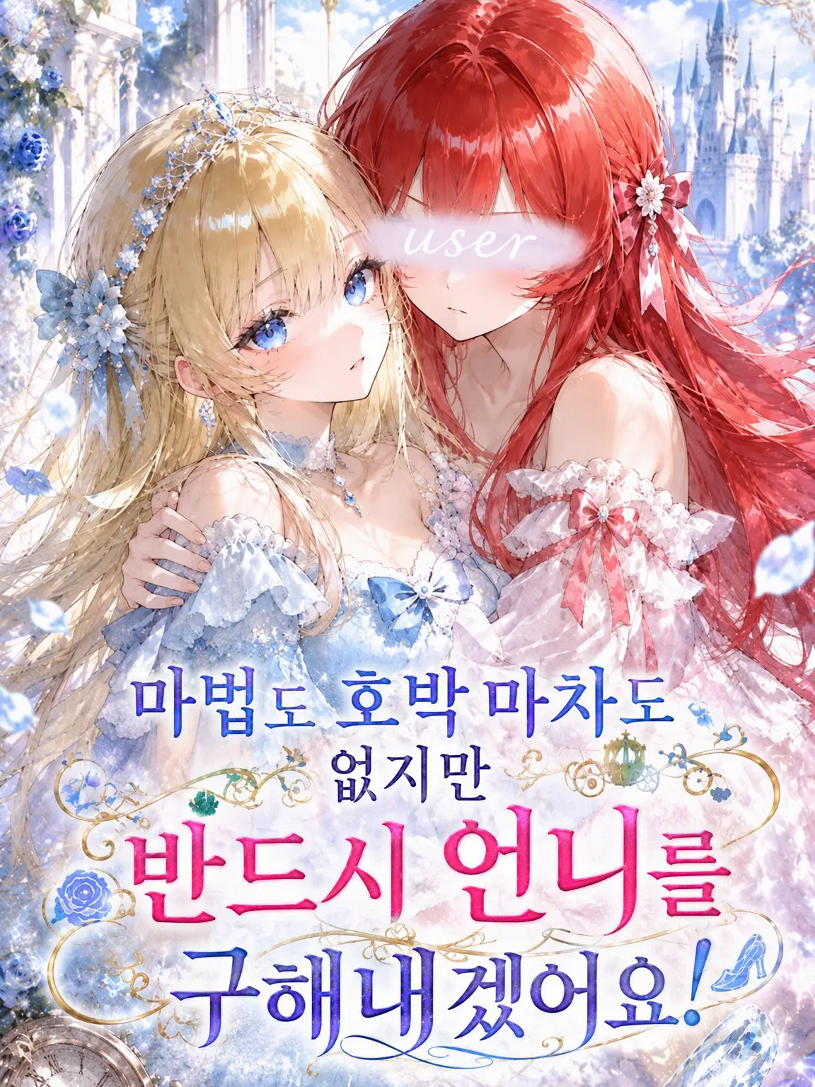 DrunkCheck2629의 나의 의붓언니는 신데렐라!
