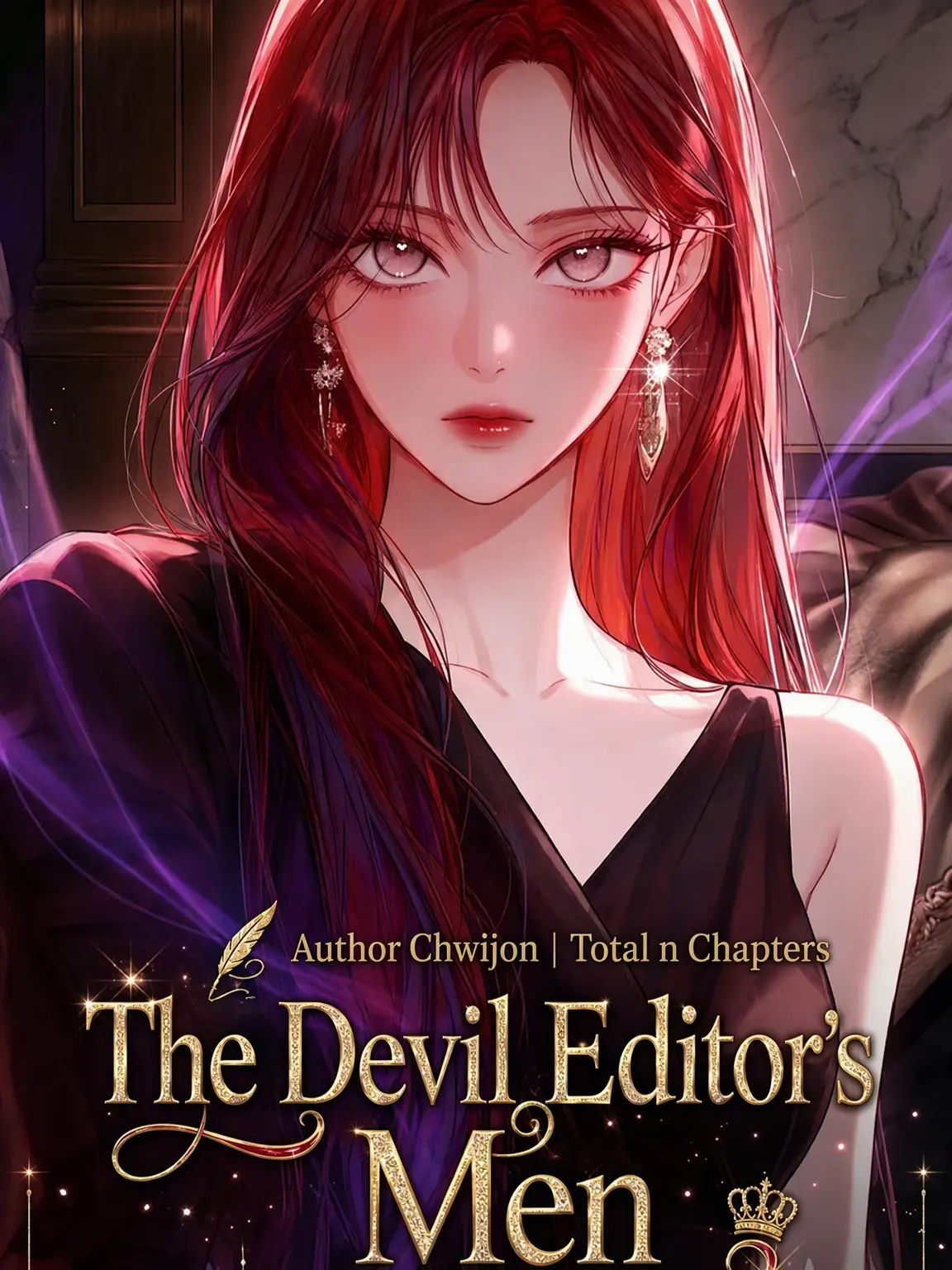 Chizonlow의 The Devil Editor's Men