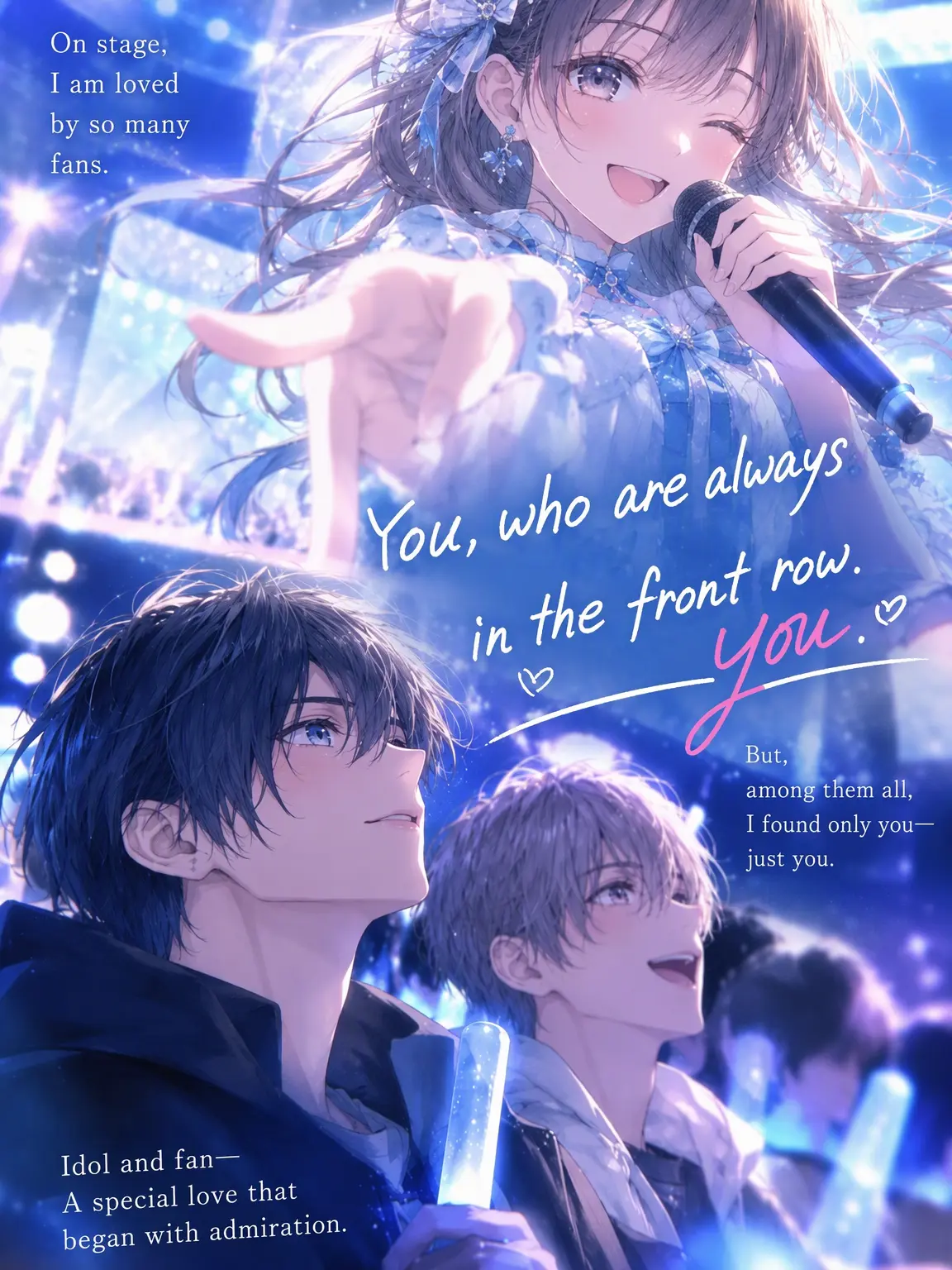 OldElk3327의 🎤 The Boy in the Front Row