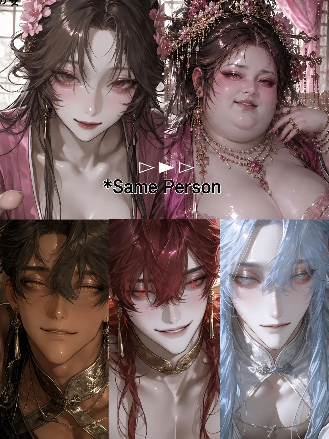 ai_zeta06의 Favored by the Three Sovereigns