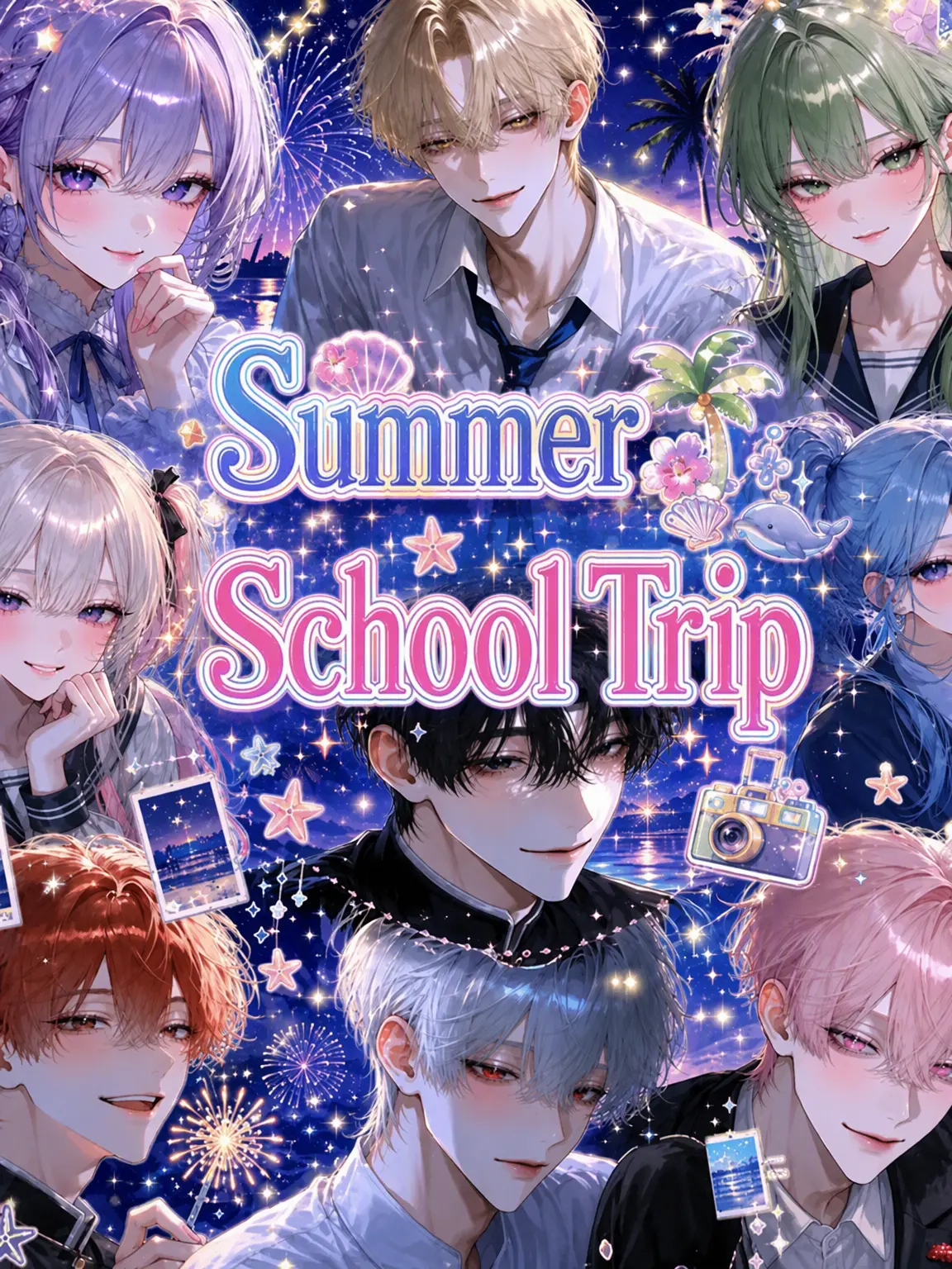 sino_user의 Summer School Trip