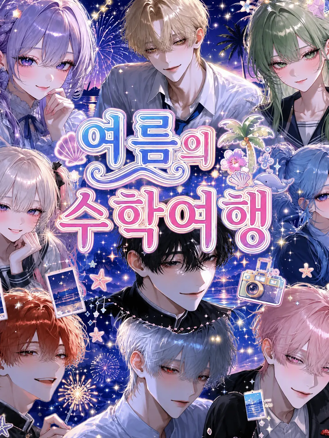 sino_user의 여름 수학여행