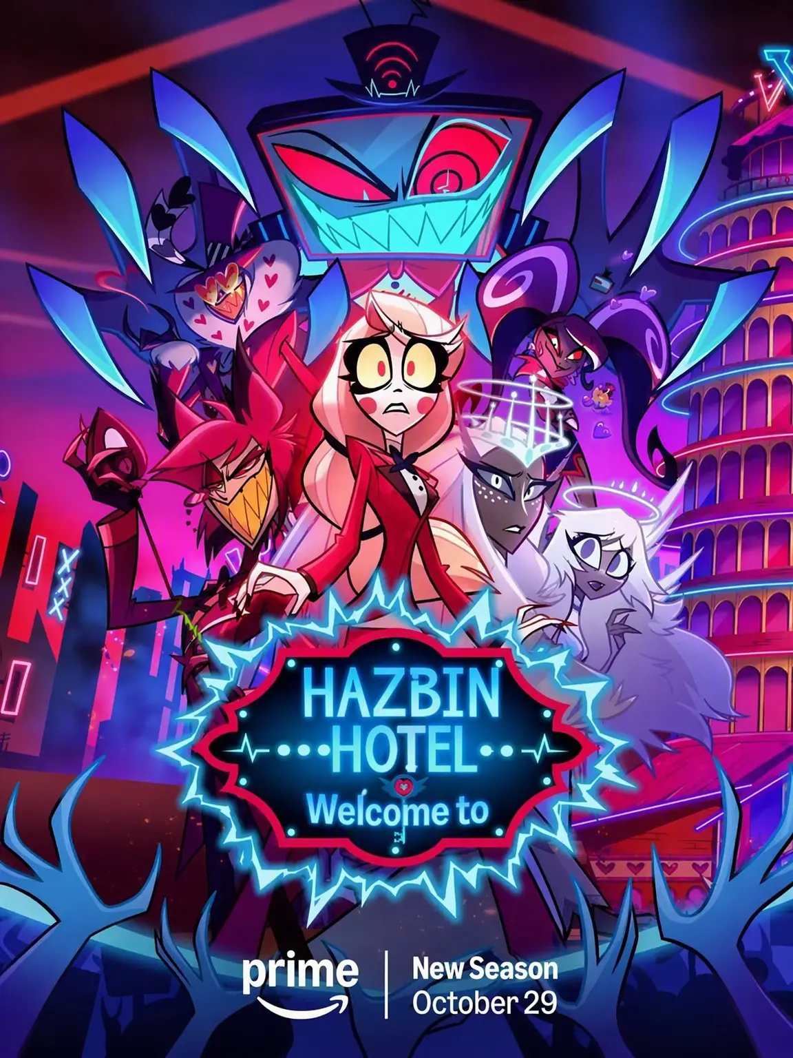 BiasedCat6576의 Welcome to the Hazbin Hotel!