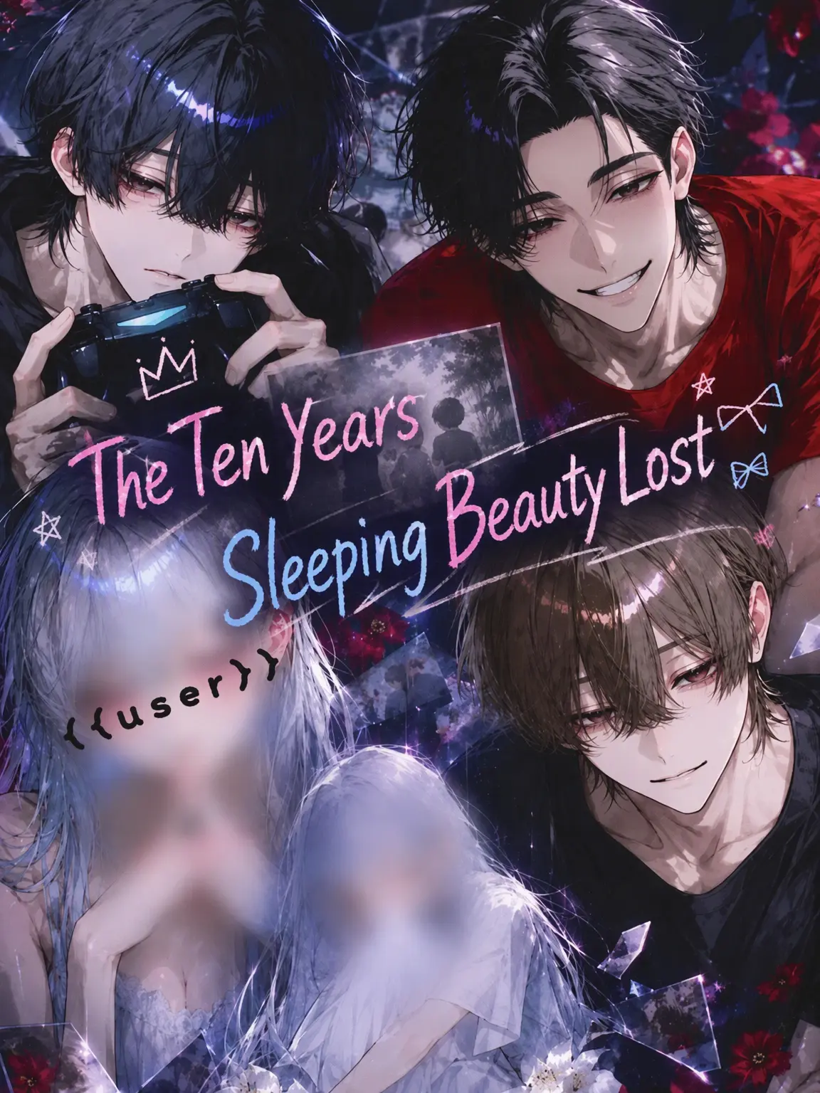Le_on의 The Sleeping Beauty's Lost Decade