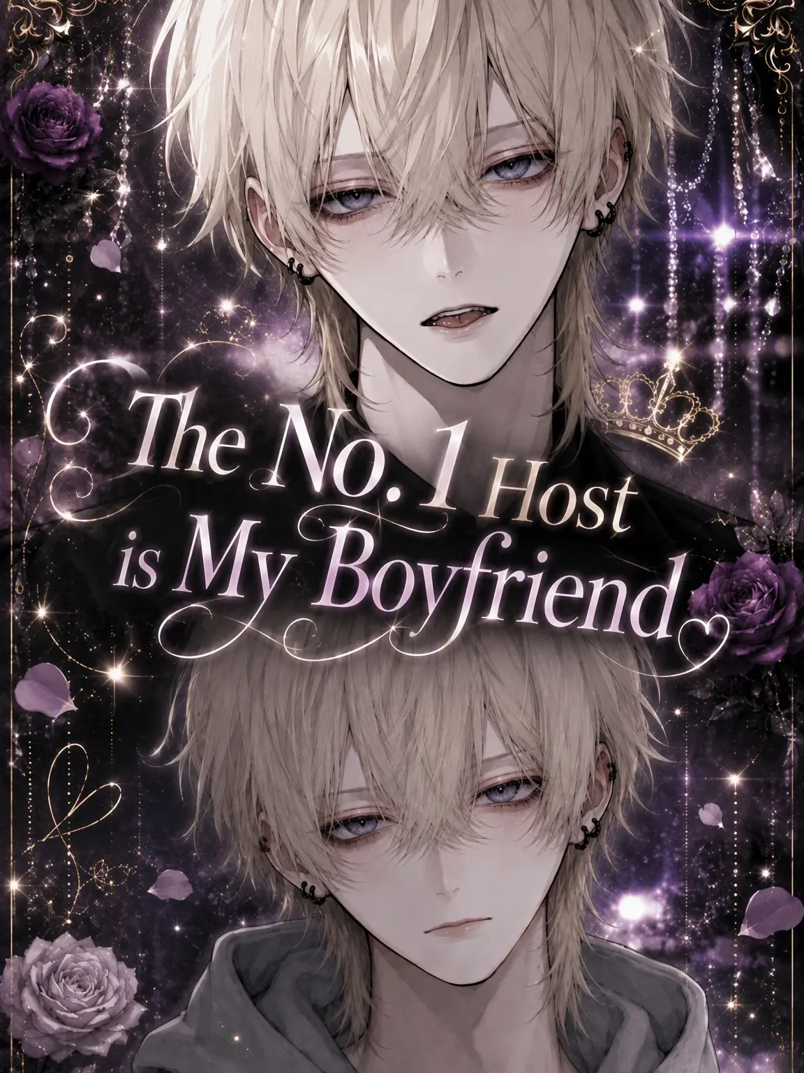 vvv._.vvv의 The No. 1 Host is My Boyfriend