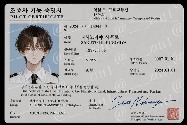 Profile image of 사쿠토