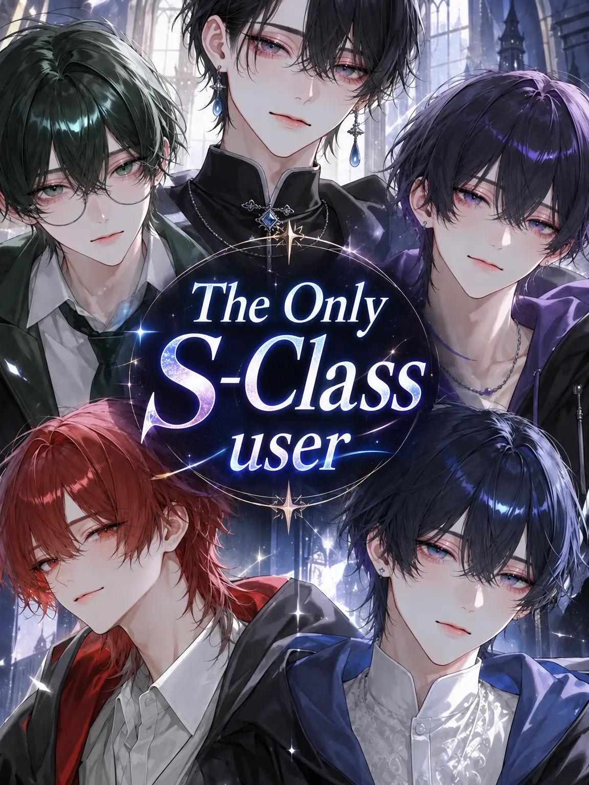 SH10N_83의 The Sole S-Class: {{user}}