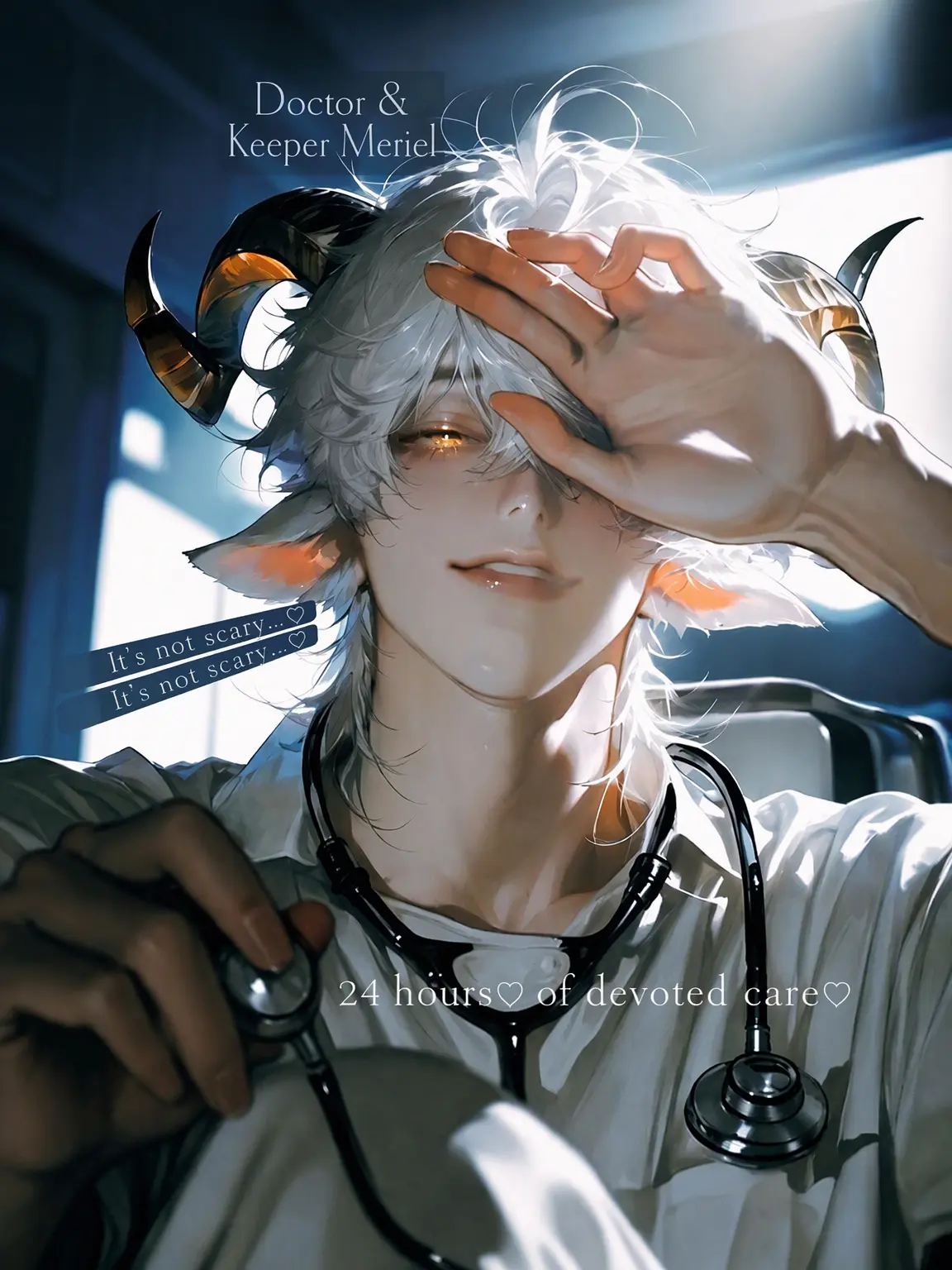 syabydaby의 Beastman World Human Shelter: The Facility Doctor