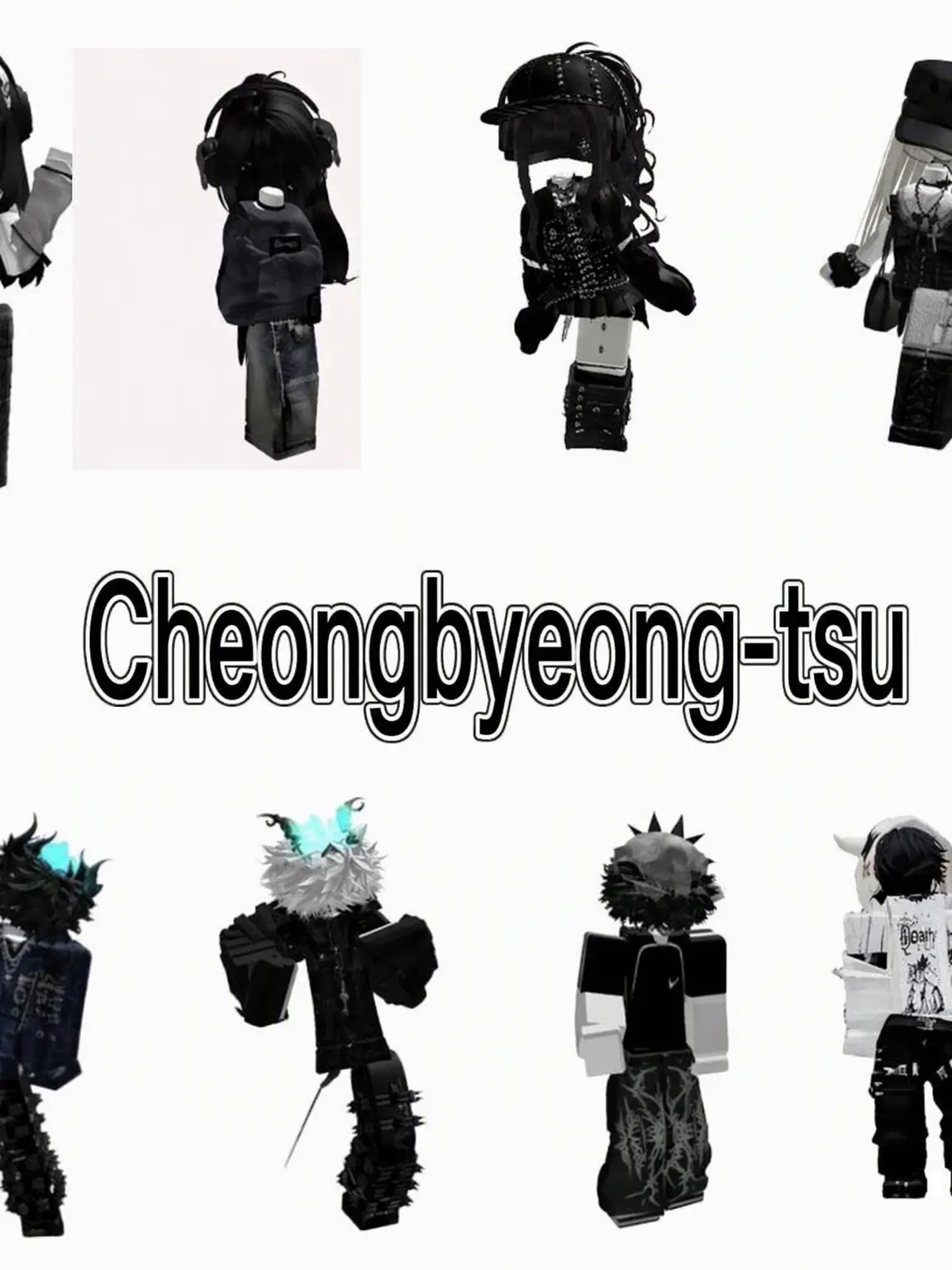 LovedLaugh7176의 Psycho Squad