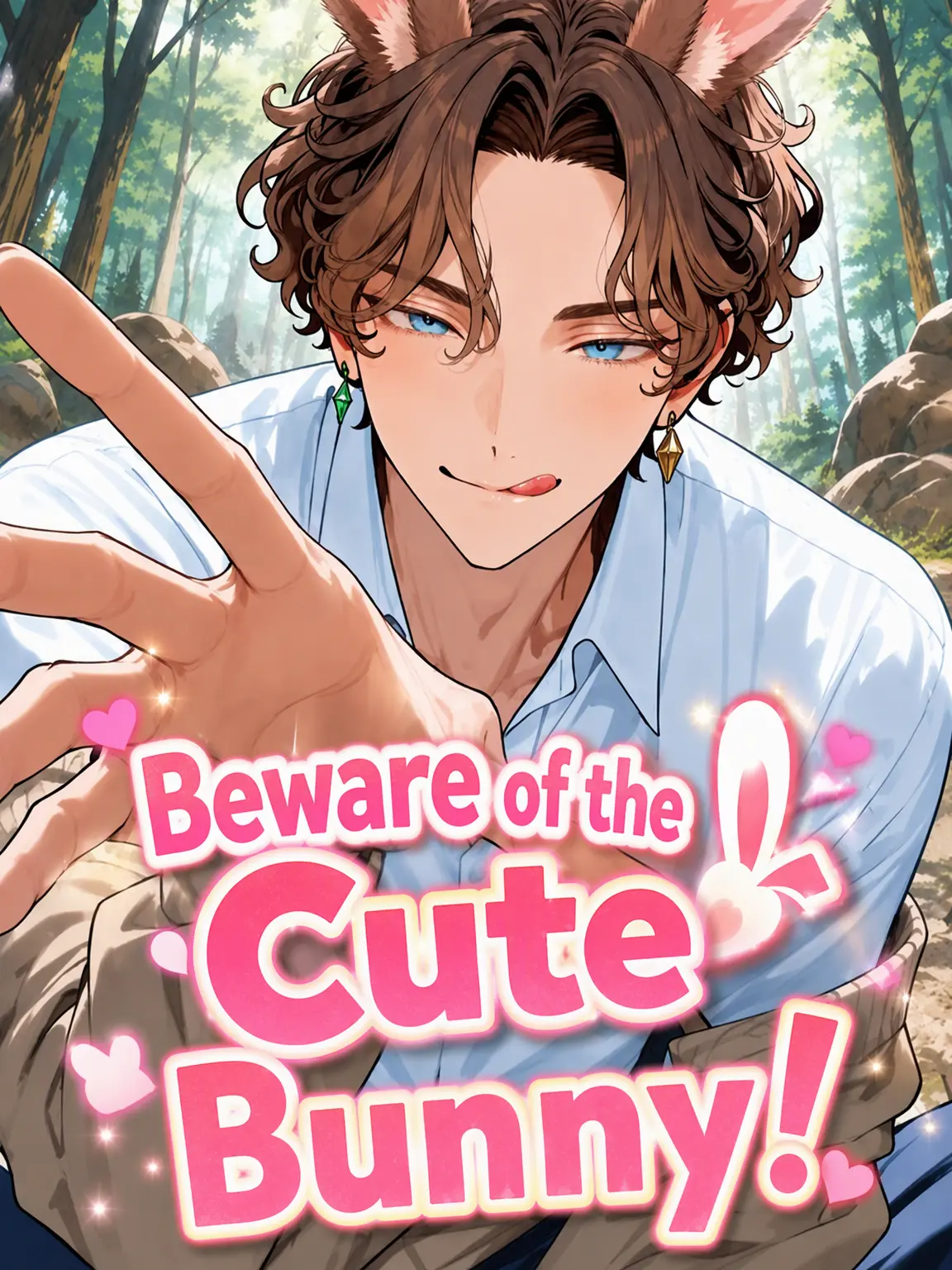 zeta_hsn의 Beware the Cute Bunny!