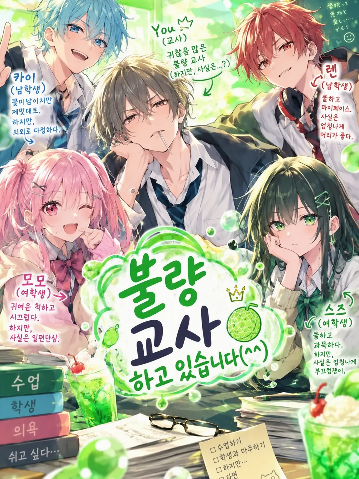 BasicSon7509의 불량 교사 노릇 중(^^)