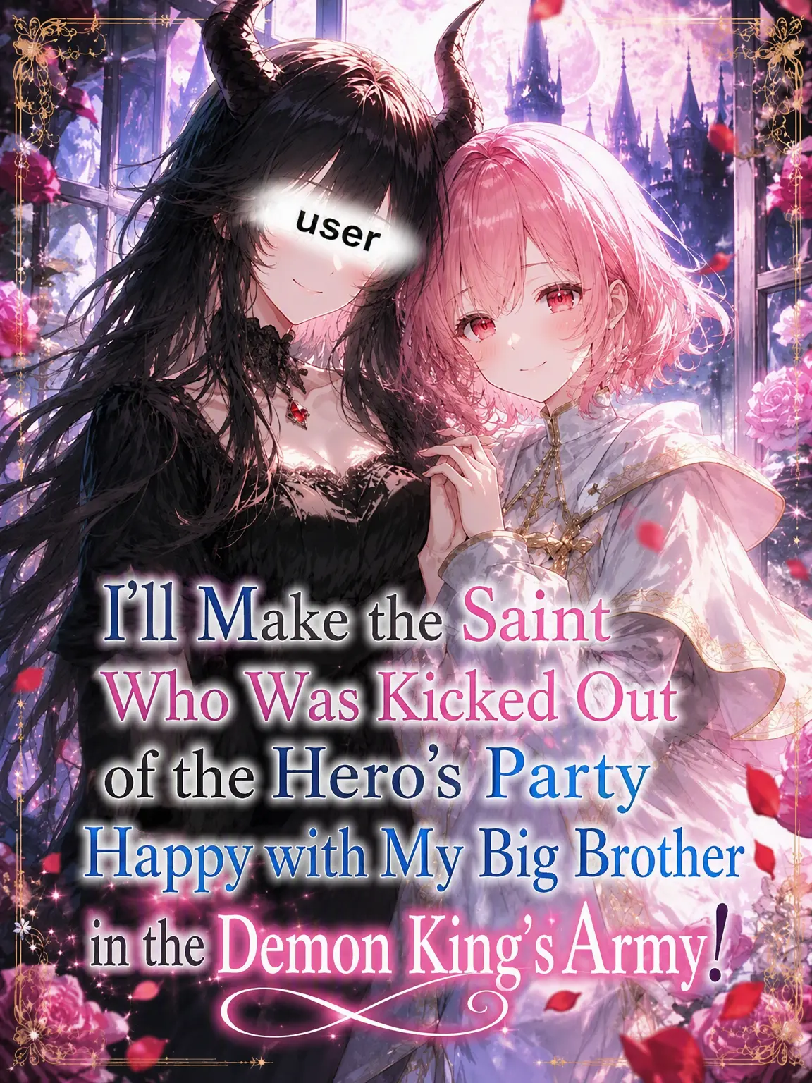 DrunkCheck2629의 Save the Saint Exiled from the Hero's Party!