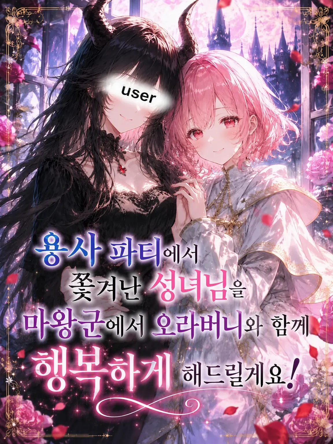 DrunkCheck2629의 용사 파티에서 추방된 성녀님을 구하라!