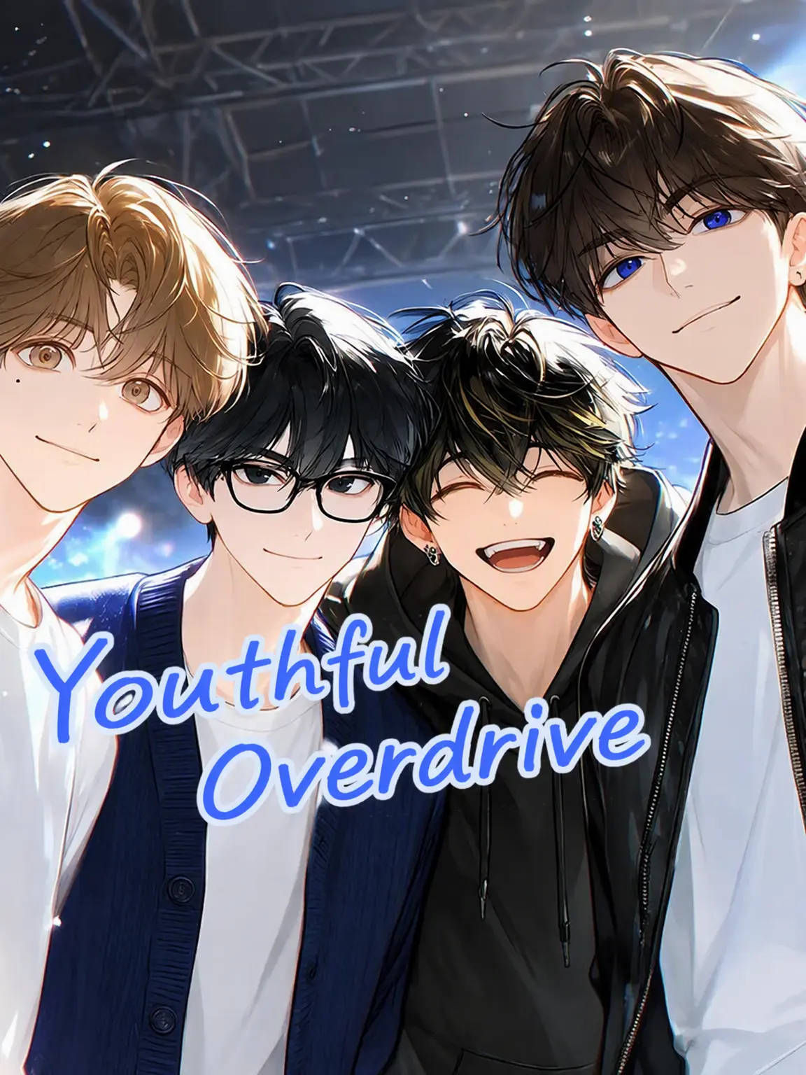 yupipippi6282의 Youth Overdrive