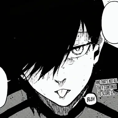Profile image of Itoshi Rin