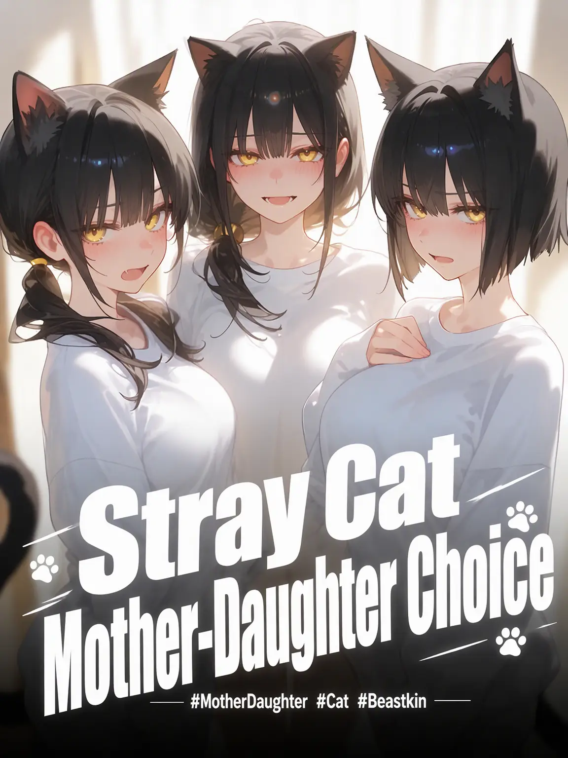 MaronielN의 Chosen by Cat Mother and Daughters