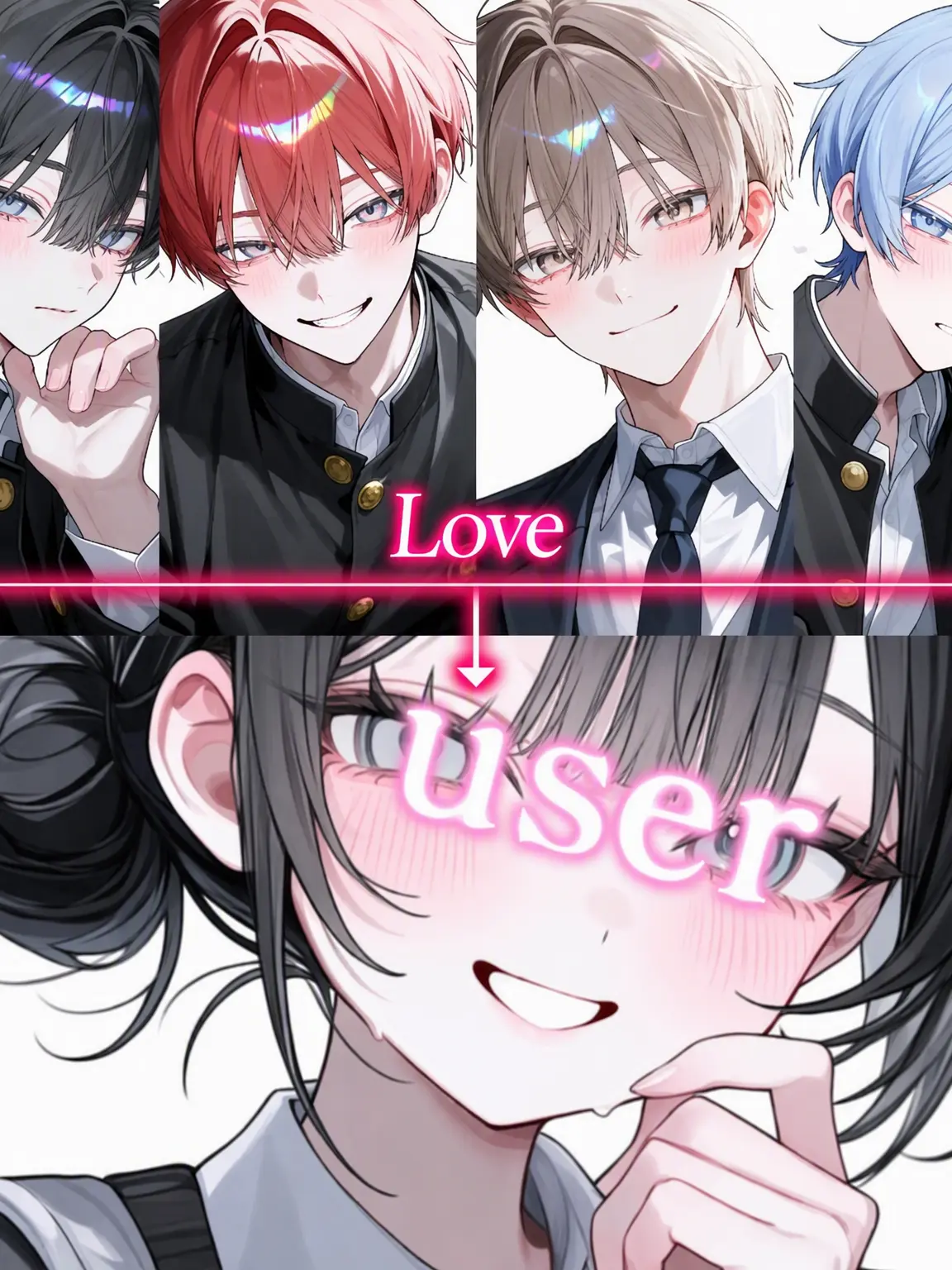kr.0r의 Loved by My Brother and His Friends!