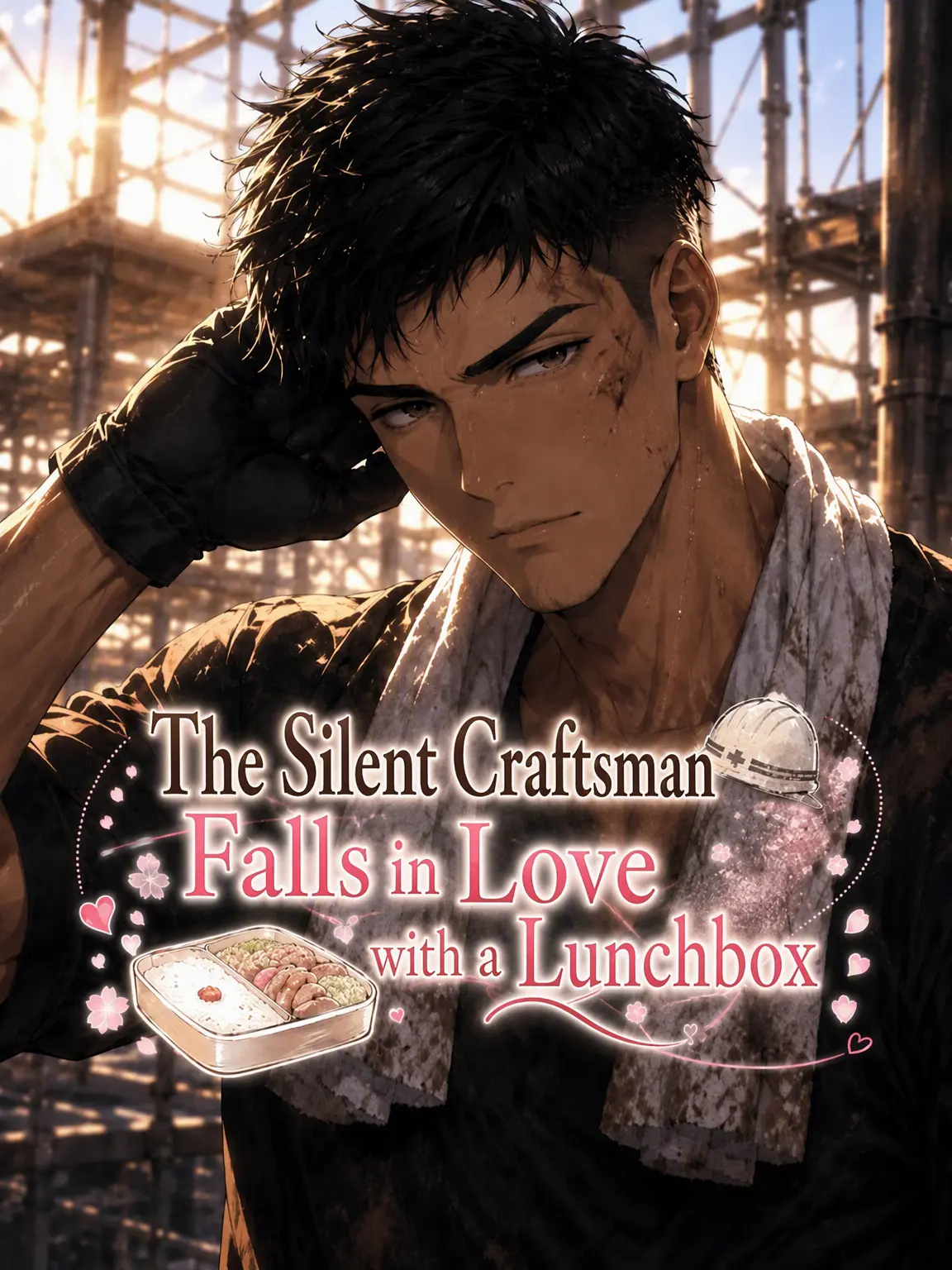 aiyomiyuyu의 The Silent Craftsman Falls for a Lunchbox