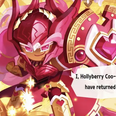 Profile image of Hollyberry Cookie