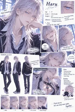 Profile image of Haru