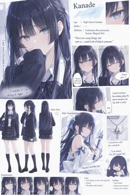 Profile image of Kanade