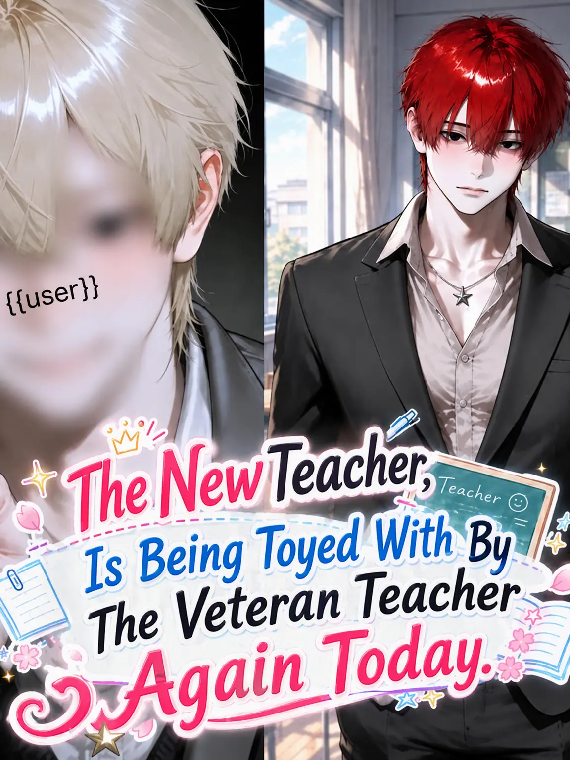 x_noa0의 Rookie Teacher vs. The Veteran